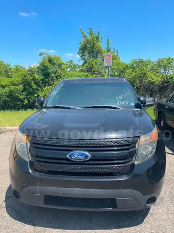 2015 Ford Explorer