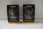 2 Boxes of Magic the Gathering Commander Decks