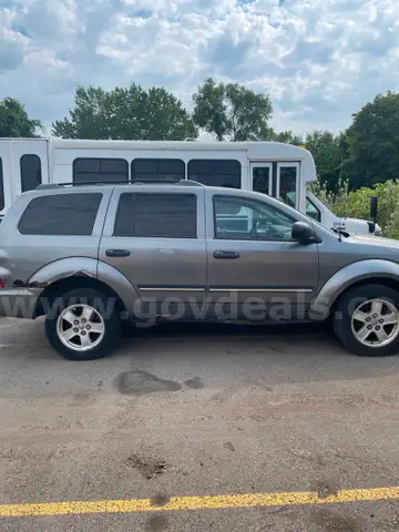 2008 Dodge Durango