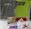 Assortment of New Children&#x27;s Clothing