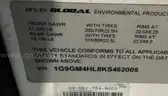2019 Global TRK Street Sweeper