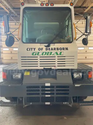 2019 Global TRK Street Sweeper