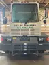 2019 Global TRK Street Sweeper