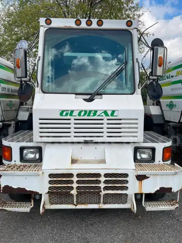 2014 Global Street Sweeper