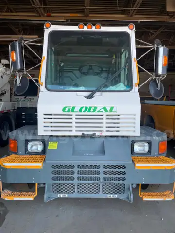 2020 Global TRK Street Sweeper