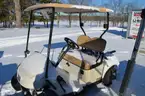 4 EZ-GO Golf Carts