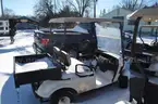 4 EZ-GO Golf Carts