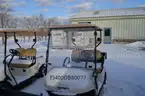 4 EZ-GO Golf Carts