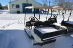 4 EZ-GO Golf Carts