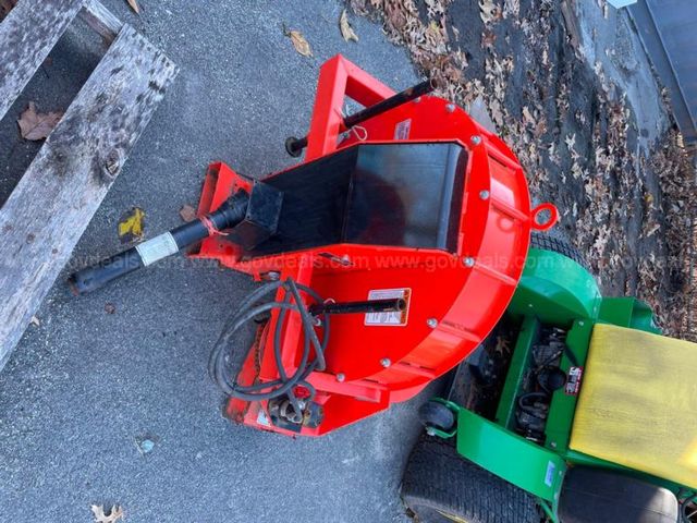 Kubota Leaf Blower | AllSurplus