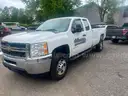 2013 Chevrolet Silverado 2500HD Work Truck Ext. Cab 2WD