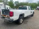2013 Chevrolet Silverado 2500HD Work Truck Ext. Cab 2WD