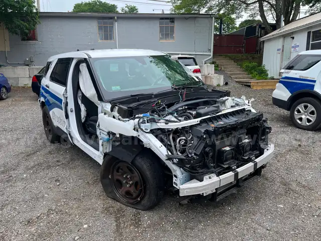 2024 Ford Explorer