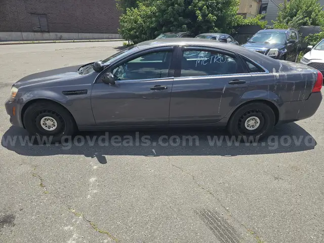 2013 Chevrolet Caprice