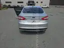 2013 Ford Fusion Hybrid