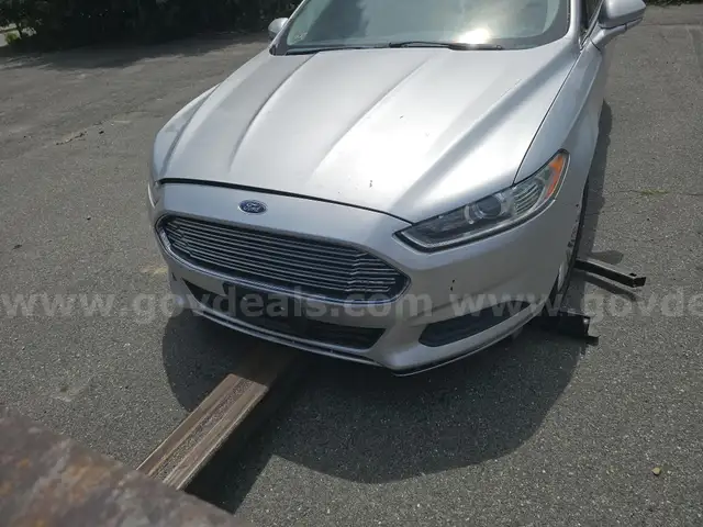 2013 Ford Fusion Hybrid