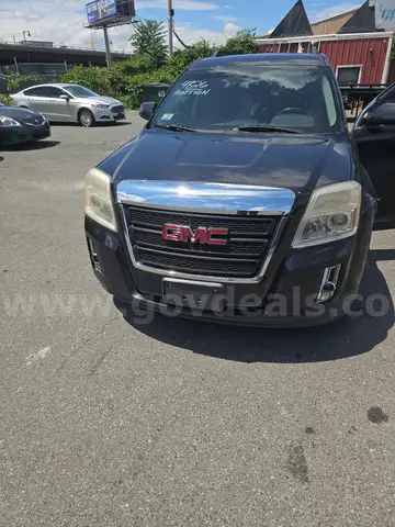 2014 GMC Terrain