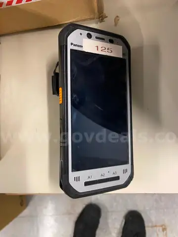 Panasonic FZ-N1EBEZZDM Handheld Mobile Computers