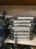 A Lot of (21) Toughpads (See Specsheet Attachment)
