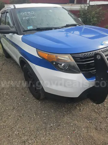 2014 Ford Explorer