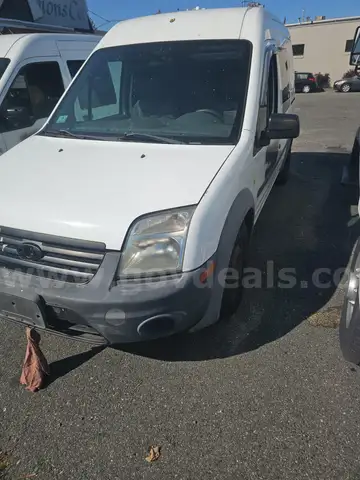 2012 Ford Transit Connect