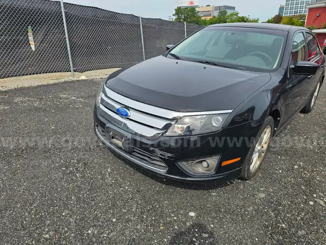 2012 Ford Fusion