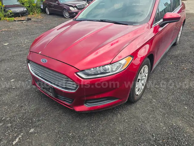 2014 Ford Fusion