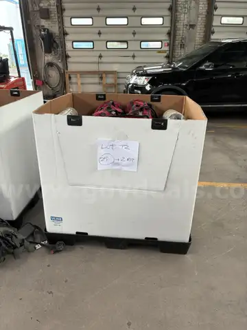 Lot of 25 MSA G1 SCBAs w/ 2 RIT Assemblies (Standard Configuration)