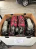 Lot of 25 MSA G1 SCBAs w/ 2 RIT Assemblies (Standard Configuration)