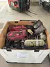 Lot of 25 MSA G1 SCBAs w/ 2 RIT Assemblies (Standard Configuration)