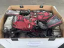 Lot of 25 MSA G1 SCBAs w/ 2 RIT Assemblies (Standard Configuration)