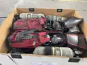 Lot of 25 MSA G1 SCBAs w/ 2 RIT Assemblies (Standard Configuration)