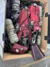 Lot of 25 MSA G1 SCBAs w/ 2 RIT Assemblies (Standard Configuration)