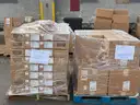 Lot of MSA 40mm Cannisters and G1 Adapters