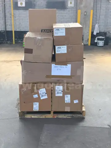 Lot of MSA G1 Spare Part (Integrated TIC Configuration)