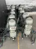 Lot of 10 MSA G1 SCBAs HAZMAT Configuration