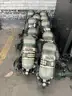 Lot of 10 MSA G1 SCBAs HAZMAT Configuration