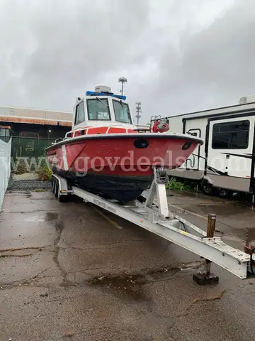 2006 Boston Whaler Vigilant