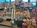 A Lot of Electrical Hardware