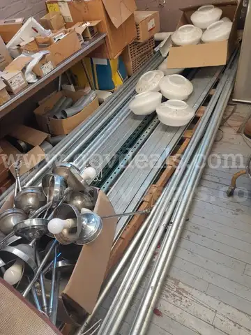 A Lot of Electrical Hardware
