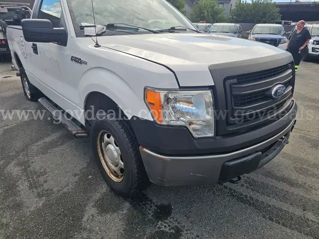 2014 Ford F-150