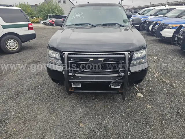 2014 Chevrolet Tahoe