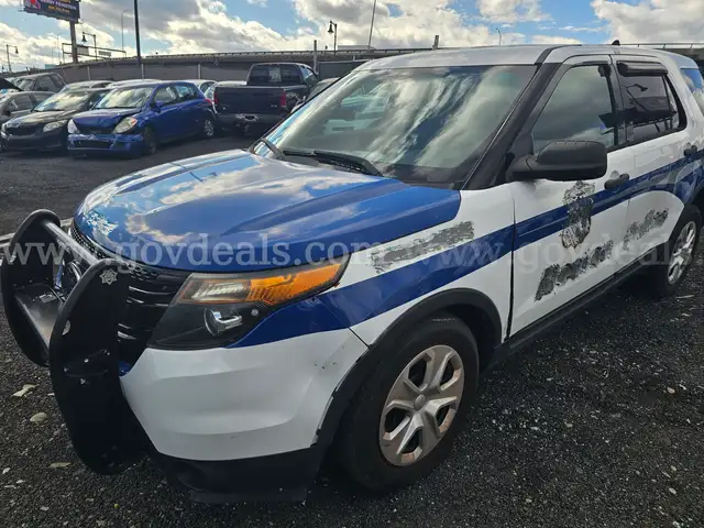 2014 Ford Explorer