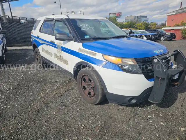2014 Ford Explorer