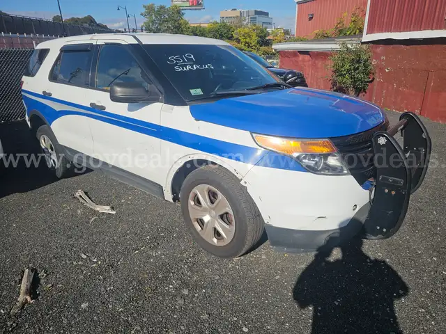 2015 Ford Explorer
