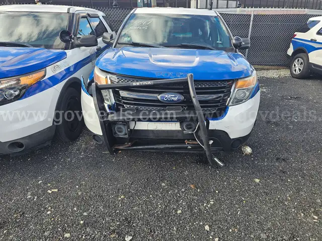 2015 Ford Explorer