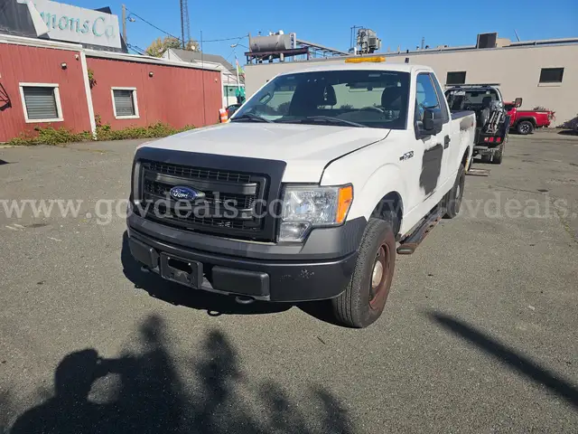 2014 Ford F-150