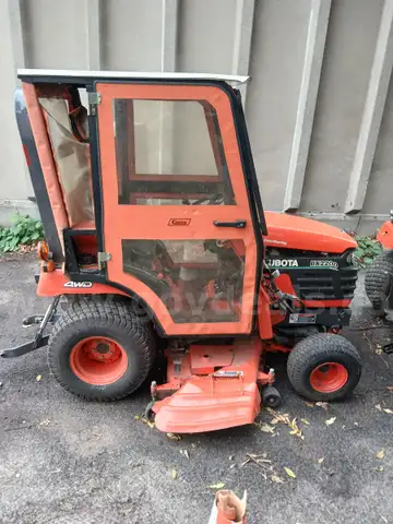 Kubota Tractor