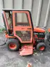 Kubota Tractor