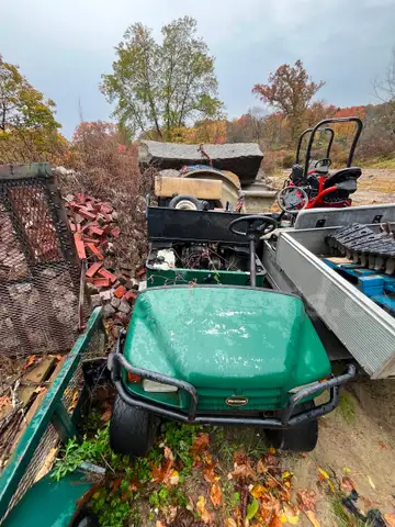 Workhorse WH 12000GLX